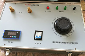 交直流大電流發生器